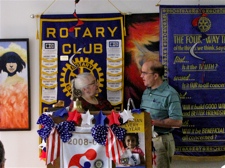 Rotary International Theme
