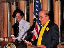 Rotary International Theme