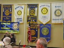 Rotary International Theme