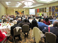 Rotary International Theme