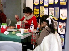 Rotary International Theme