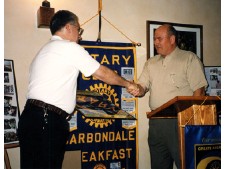 Rotary International Theme