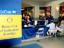 Rotary International Theme